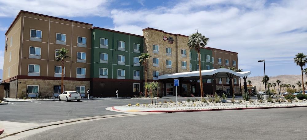 Best Western Plus Desert View Inn&Suites Cathedral City Exterior foto