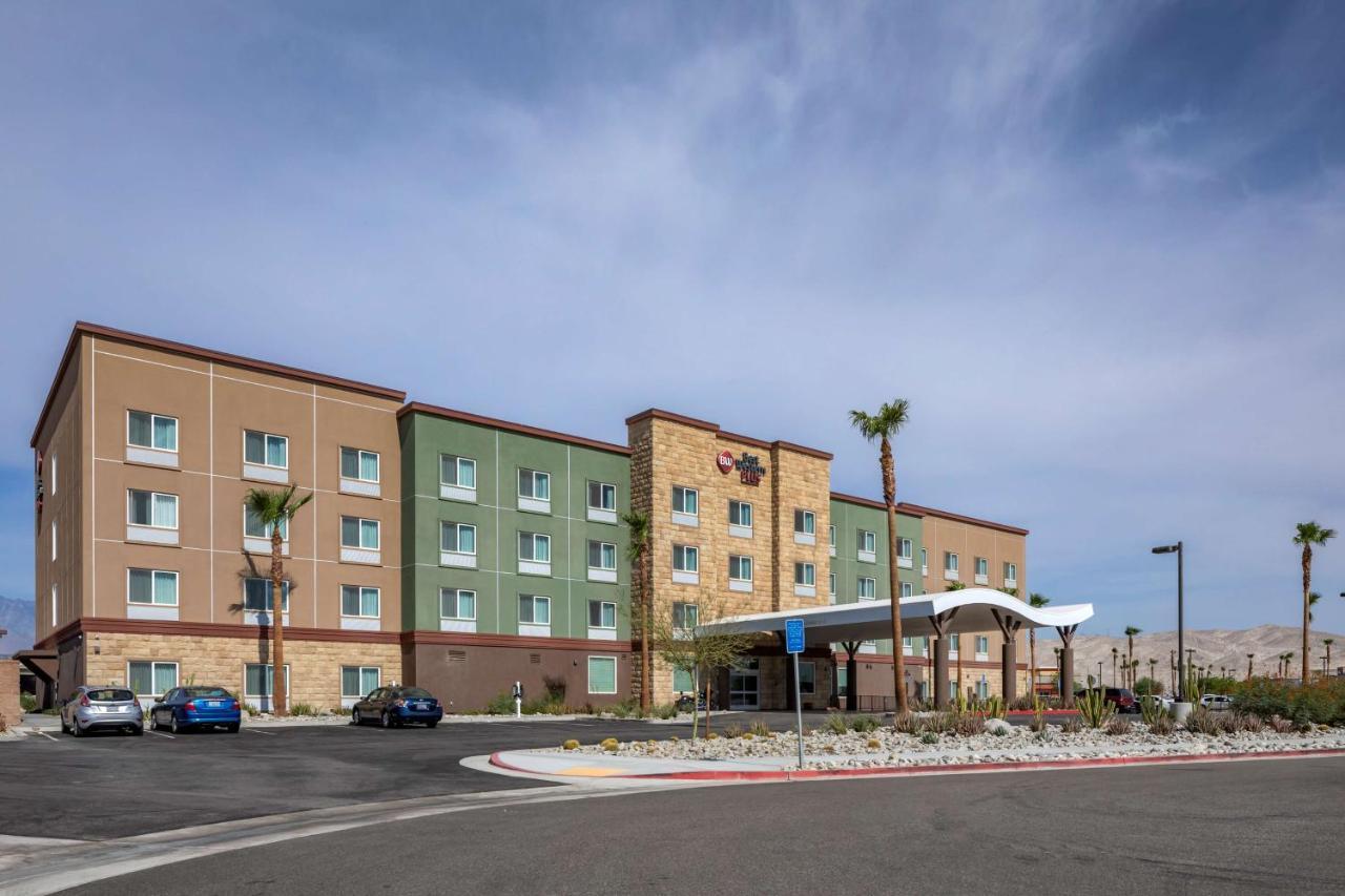 Best Western Plus Desert View Inn&Suites Cathedral City Exterior foto