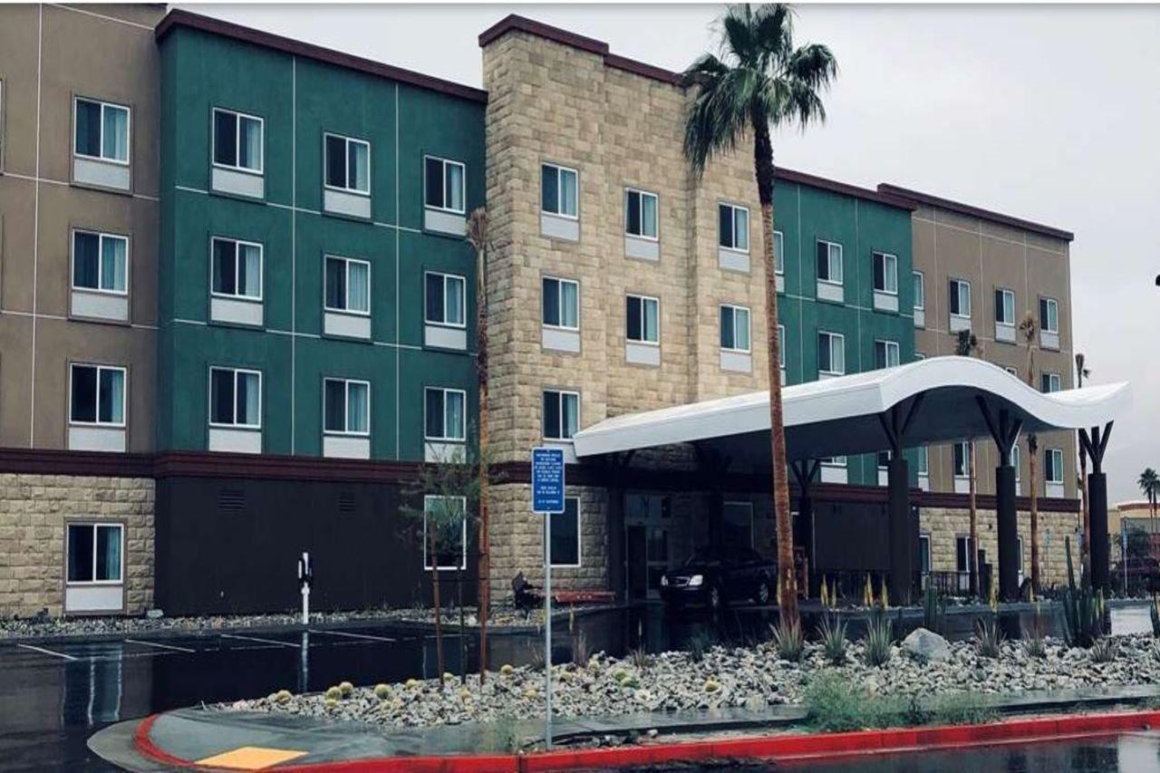 Best Western Plus Desert View Inn&Suites Cathedral City Exterior foto