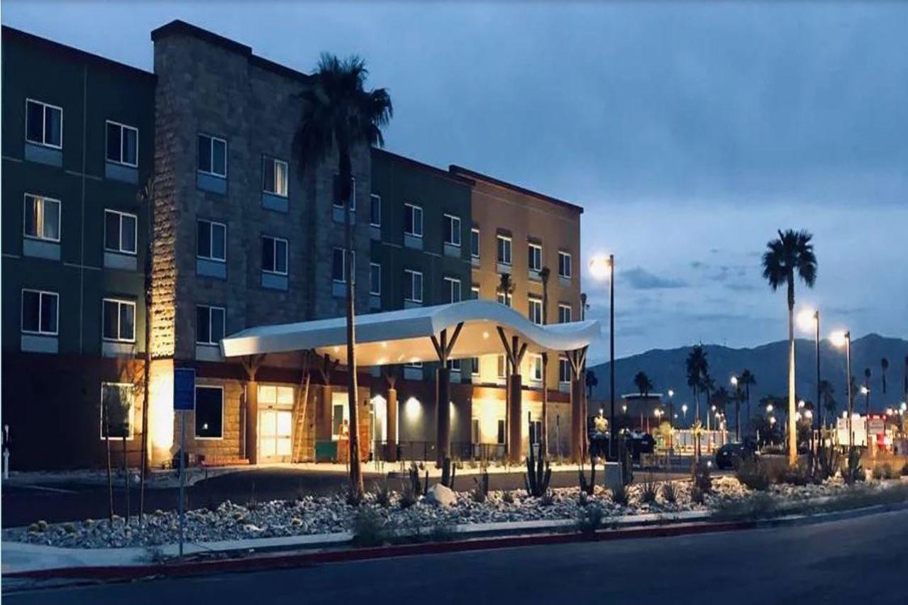 Best Western Plus Desert View Inn&Suites Cathedral City Exterior foto